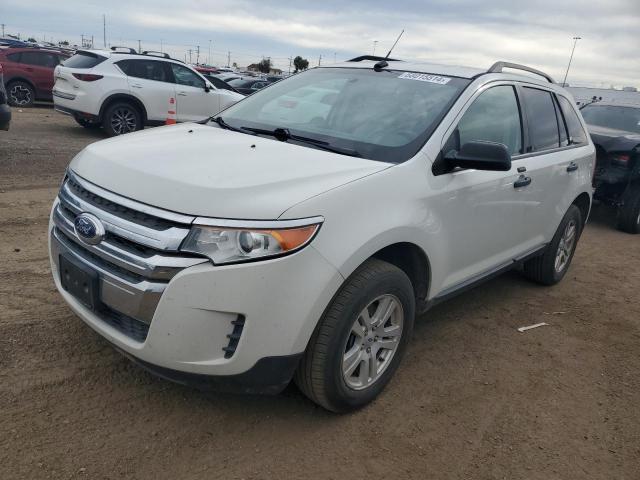 FORD EDGE SE 2013 2fmdk3gc5dba37204