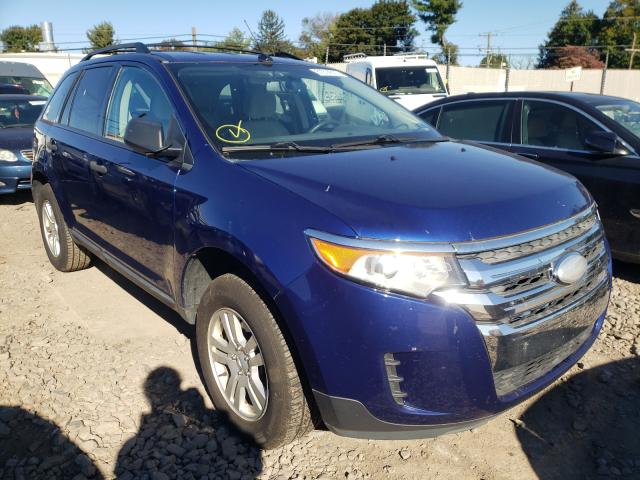 FORD EDGE SE 2013 2fmdk3gc5dba56514