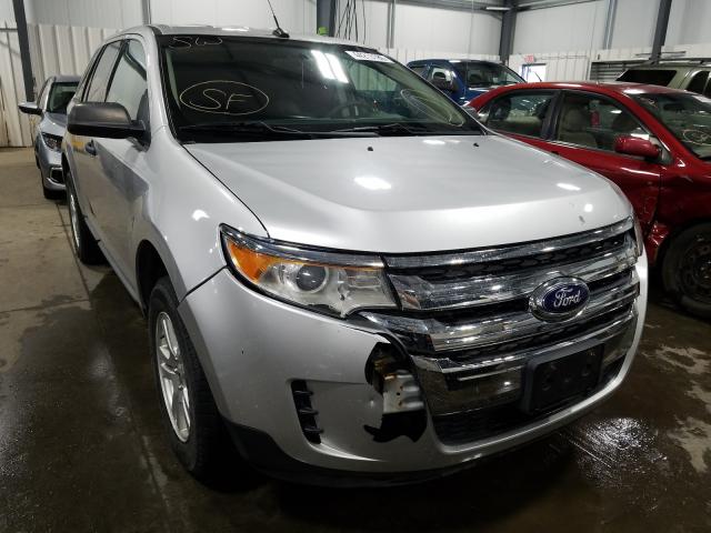 FORD EDGE SE 2013 2fmdk3gc5dba68081