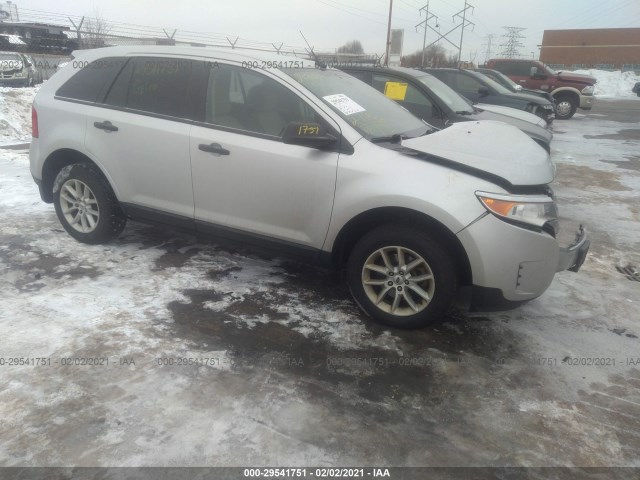 FORD EDGE 2013 2fmdk3gc5dba83194