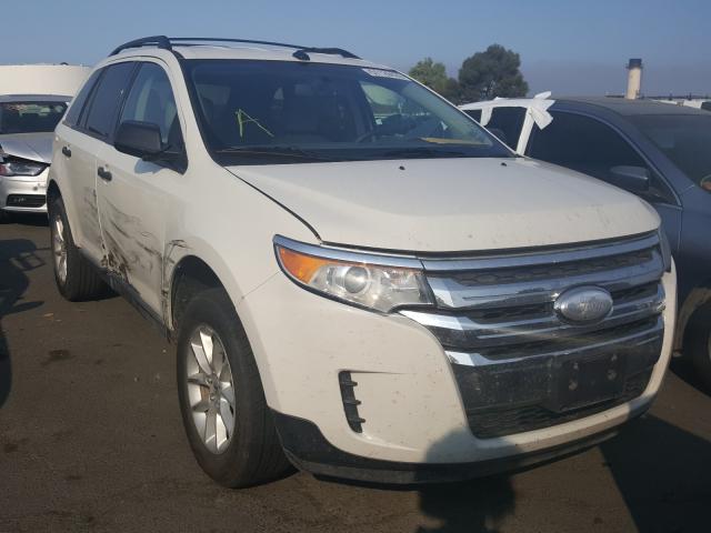 FORD EDGE SE 2013 2fmdk3gc5dbb06893