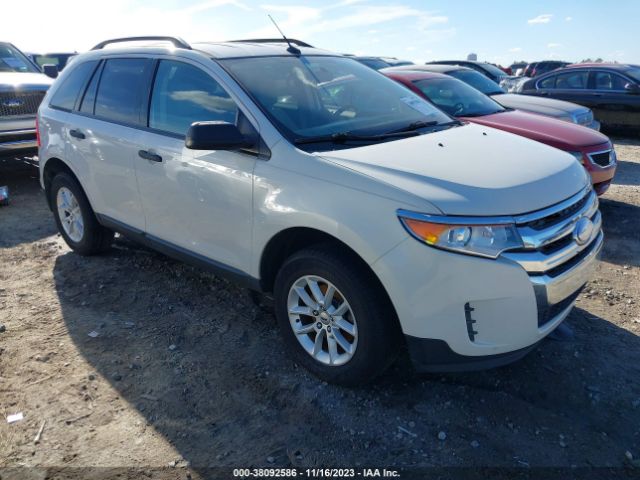 FORD EDGE 2013 2fmdk3gc5dbb23984