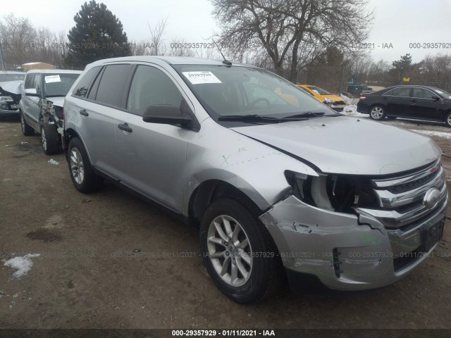 FORD EDGE 2013 2fmdk3gc5dbb35696