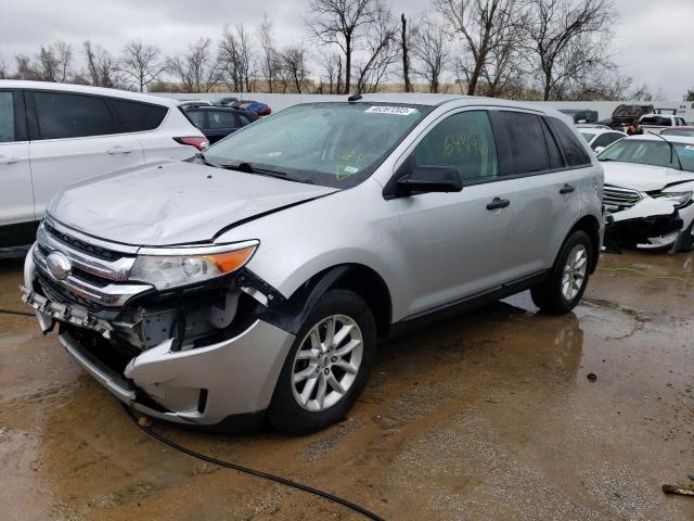 FORD EDGE SE 2013 2fmdk3gc5dbb36153