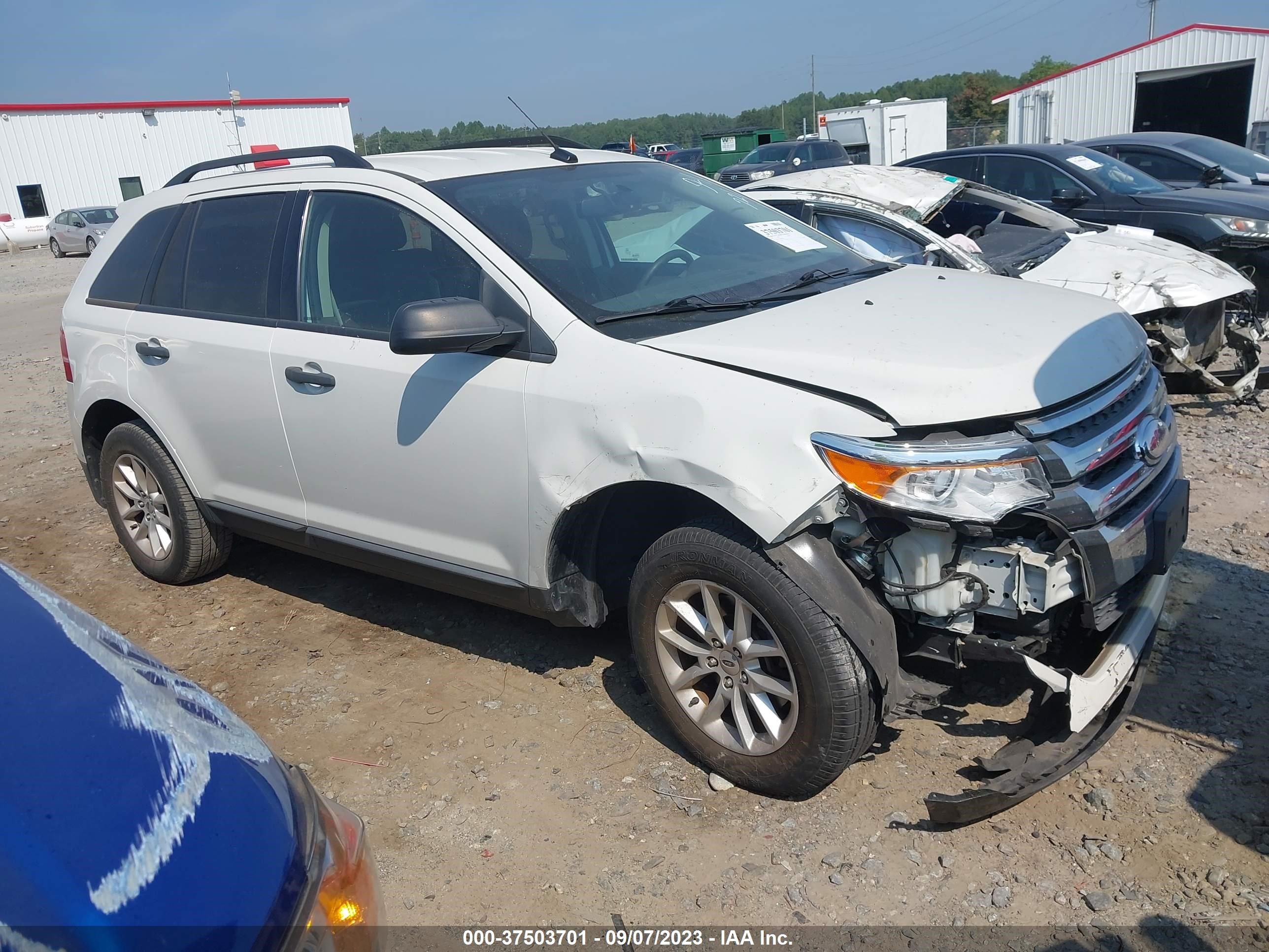 FORD EDGE 2013 2fmdk3gc5dbb41269