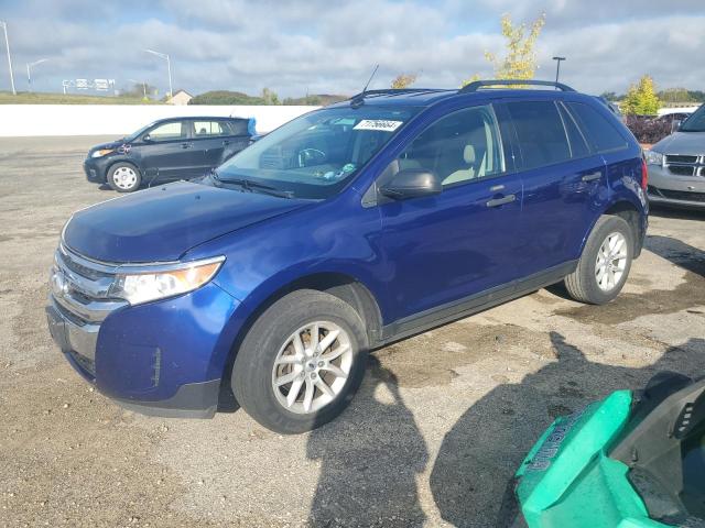 FORD EDGE SE 2013 2fmdk3gc5dbb43460