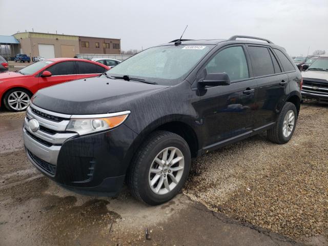 FORD EDGE SE 2013 2fmdk3gc5dbb47301