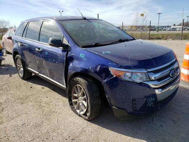 FORD EDGE SE 2013 2fmdk3gc5dbb52191