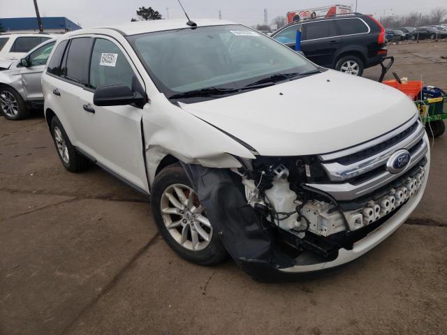 FORD EDGE SE 2013 2fmdk3gc5dbb74417