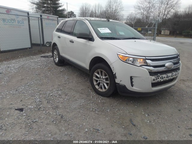 FORD EDGE 2013 2fmdk3gc5dbb81674