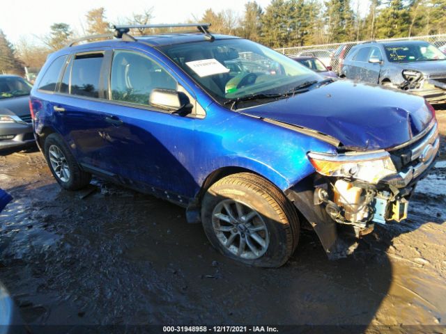 FORD EDGE 2013 2fmdk3gc5dbc01373