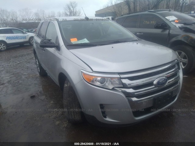 FORD EDGE 2013 2fmdk3gc5dbc45289