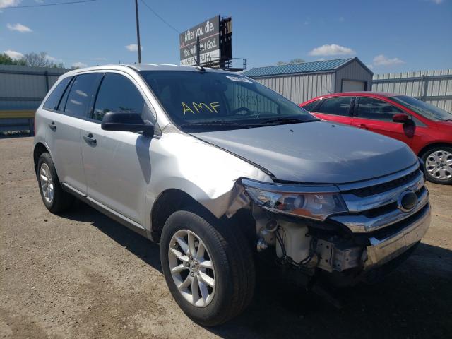 FORD EDGE SE 2013 2fmdk3gc5dbc48418