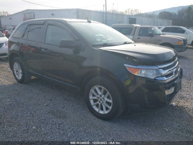 FORD EDGE 2013 2fmdk3gc5dbc52923