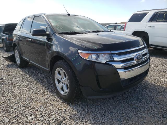 FORD EDGE SE 2013 2fmdk3gc5dbc70810