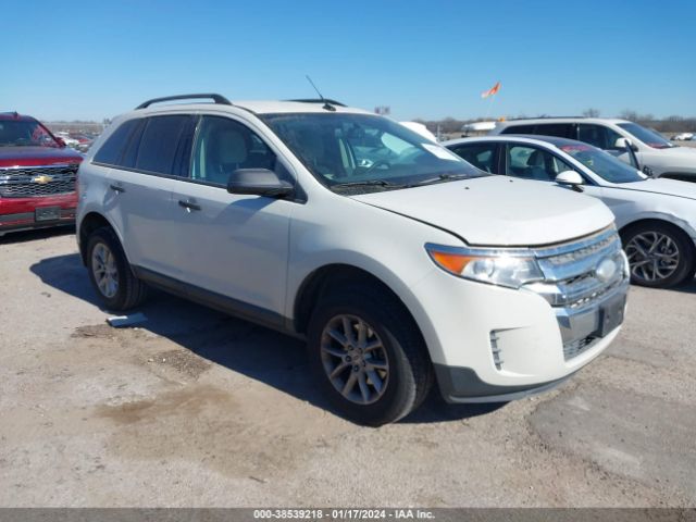 FORD EDGE 2013 2fmdk3gc5dbc73917