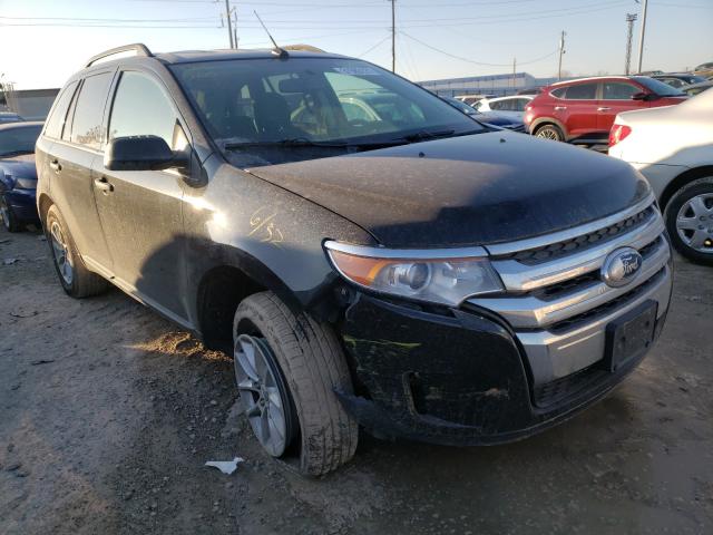 FORD EDGE SE 2013 2fmdk3gc5dbc84190