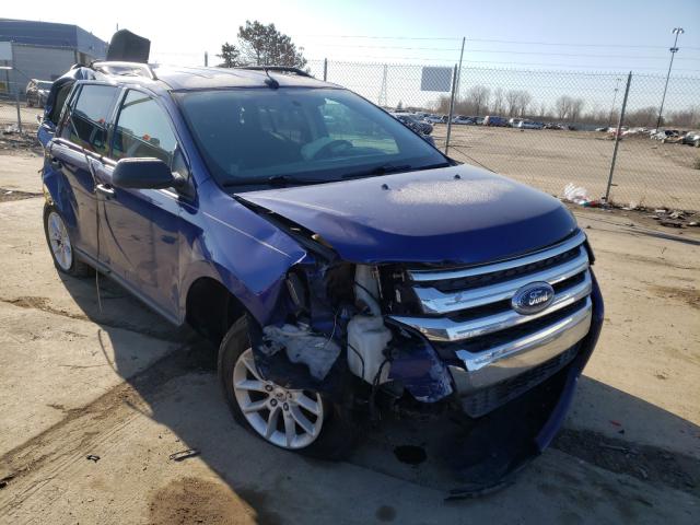 FORD EDGE SE 2013 2fmdk3gc5dbc84562