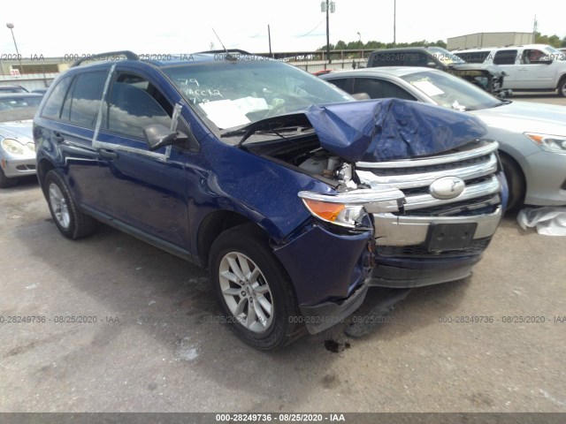 FORD EDGE 2013 2fmdk3gc5dbe03257