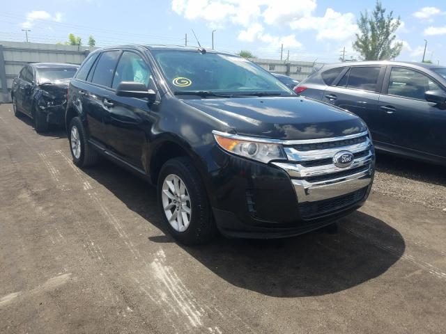 FORD EDGE SE 2013 2fmdk3gc5dbe23430