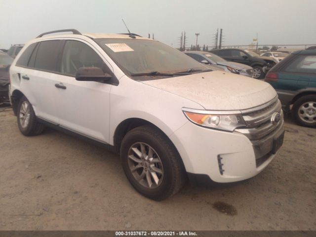 FORD EDGE 2014 2fmdk3gc5eba10988