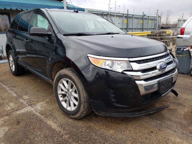 FORD EDGE SE 2014 2fmdk3gc5eba23675