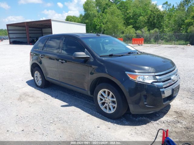 FORD EDGE 2014 2fmdk3gc5eba33560