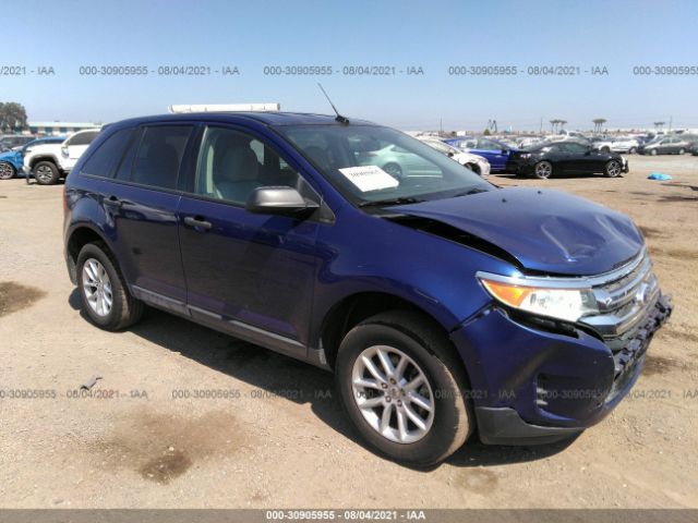 FORD EDGE 2014 2fmdk3gc5eba68454