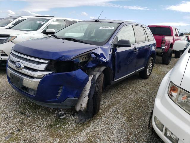 FORD EDGE SE 2014 2fmdk3gc5eba83472