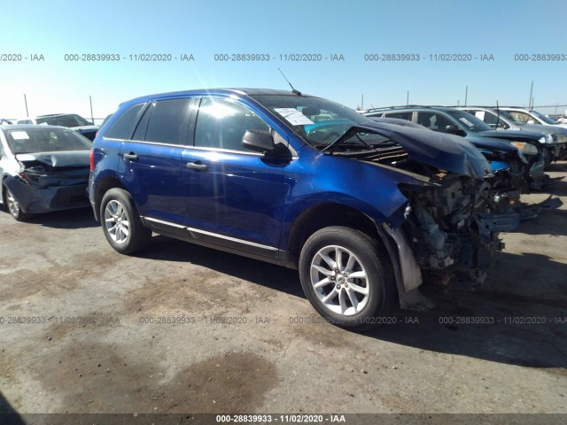 FORD EDGE 2014 2fmdk3gc5ebb00206