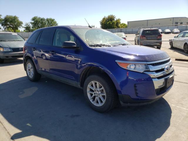 FORD EDGE SE 2014 2fmdk3gc5ebb01033