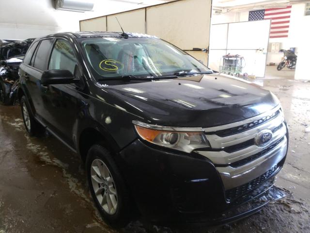 FORD EDGE SE 2014 2fmdk3gc5ebb12095