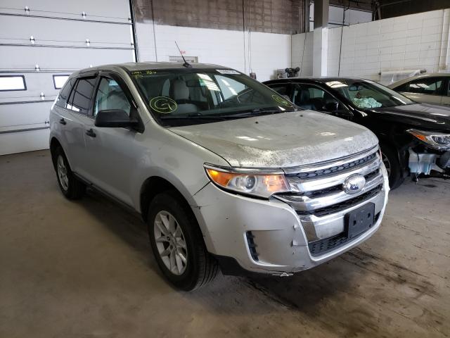 FORD EDGE SE 2014 2fmdk3gc5ebb13960