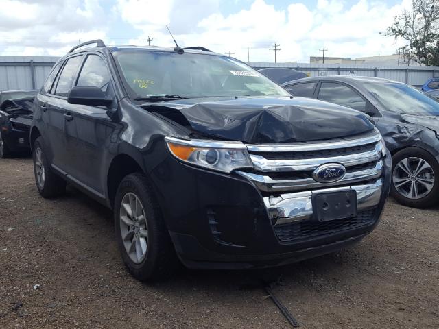 FORD EDGE SE 2014 2fmdk3gc5ebb17796