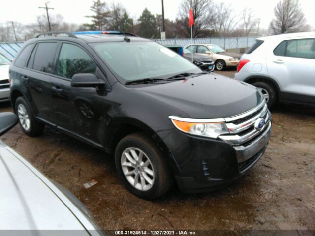 FORD EDGE 2014 2fmdk3gc5ebb29107