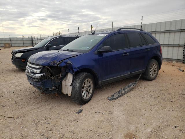 FORD EDGE SE 2014 2fmdk3gc5ebb46862