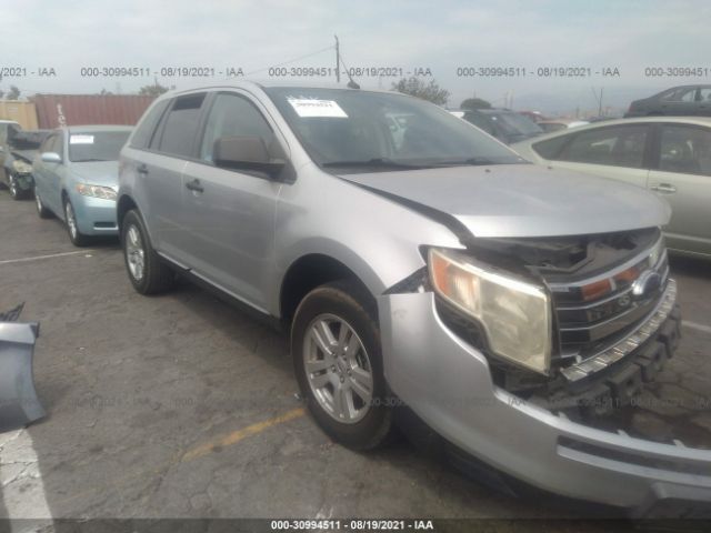 FORD EDGE 2010 2fmdk3gc6aba01694