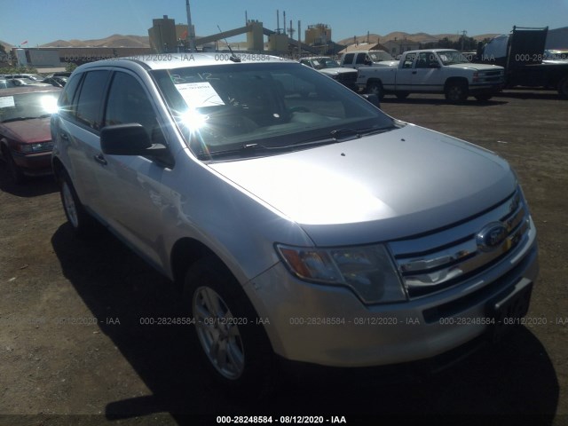 FORD EDGE 2010 2fmdk3gc6aba01758