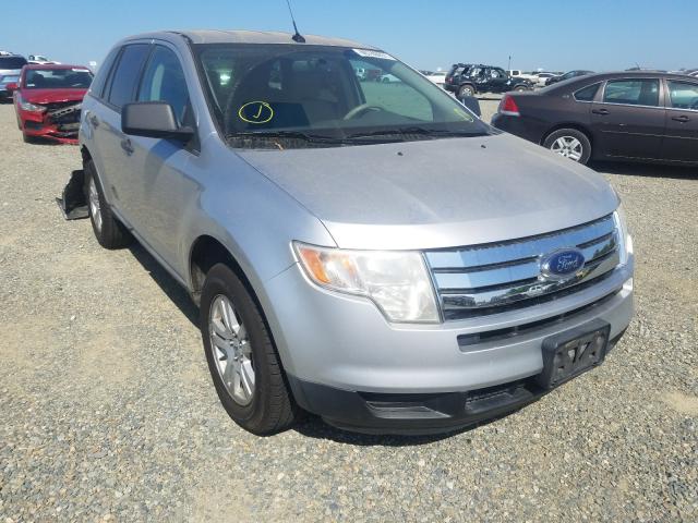 FORD EDGE SE 2010 2fmdk3gc6aba03428