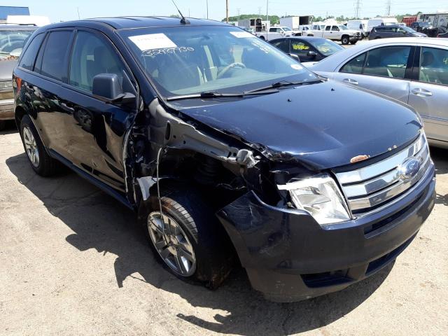 FORD EDGE SE 2010 2fmdk3gc6aba20035