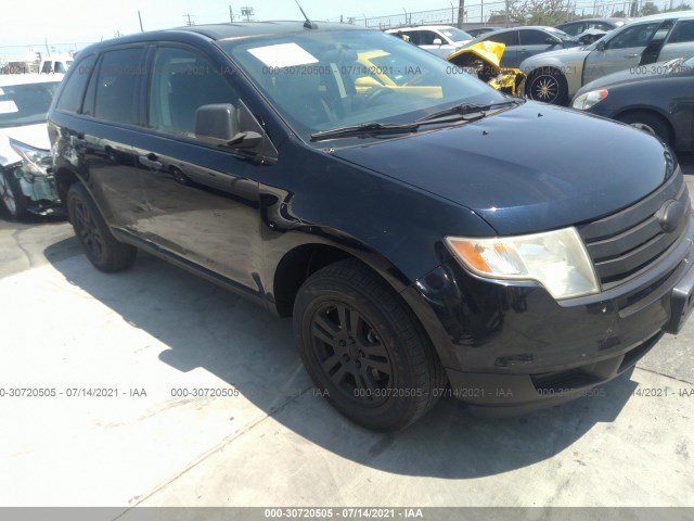 FORD EDGE 2010 2fmdk3gc6aba24554