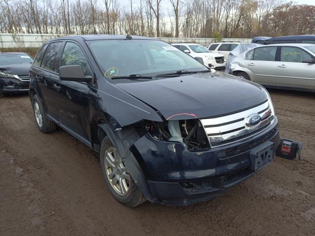 FORD EDGE SE 2010 2fmdk3gc6aba27633