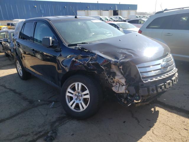 FORD EDGE SE 2010 2fmdk3gc6aba40897