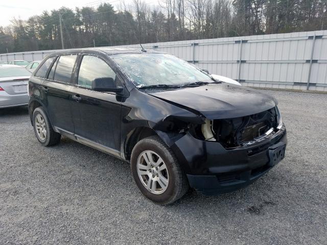 FORD EDGE SE 2010 2fmdk3gc6aba57599