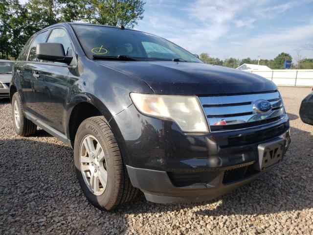 FORD EDGE SE 2010 2fmdk3gc6aba66898