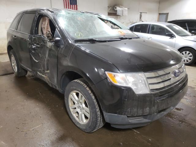 FORD EDGE SE 2010 2fmdk3gc6aba83586