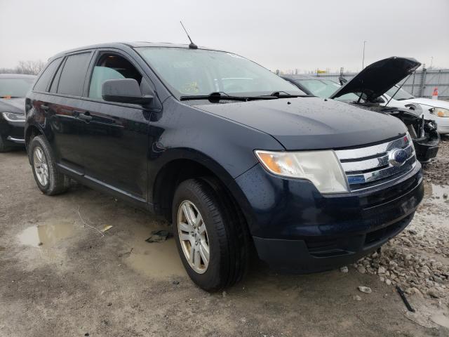 FORD EDGE SE 2010 2fmdk3gc6aba93521