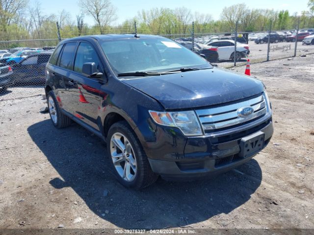 FORD EDGE 2010 2fmdk3gc6abb11435