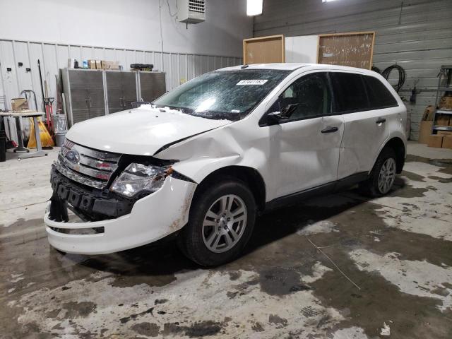 FORD EDGE SE 2010 2fmdk3gc6abb20443