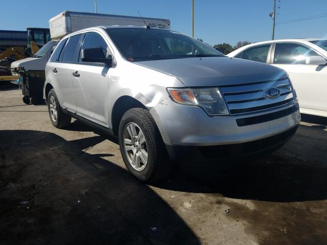 FORD EDGE SE 2010 2fmdk3gc6abb23682